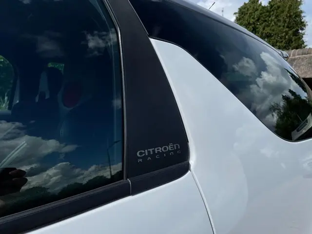 Citroën DS3 1.6 200 Racing Navi Soundsysteem 2012 Benzine 15