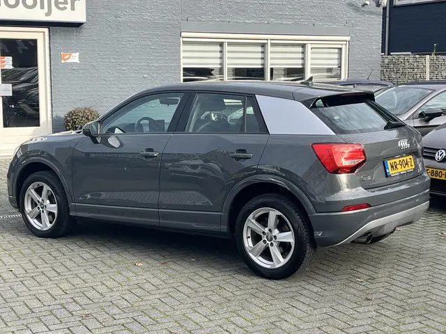 Audi Q2 1.0 TFSi Sport Pro Line 2017 Benzine 7