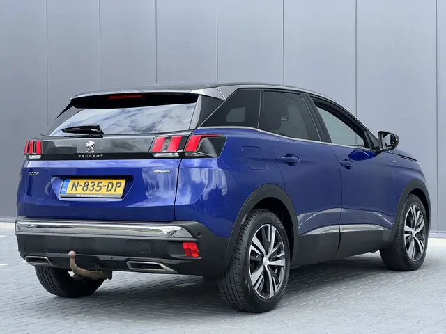 Peugeot 3008 1.6 e-THP GT Line 2018 Benzine 15