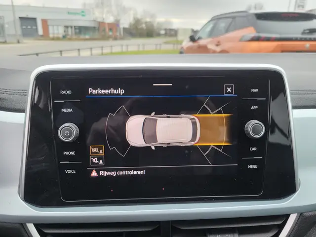 Volkswagen T-Roc 1.5 TSI GOAL 2025 Benzine 18