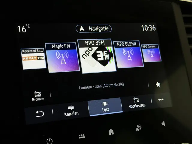 Renault Mégane 1.3 TCe 140 EDC Intens 2022 Benzine 41