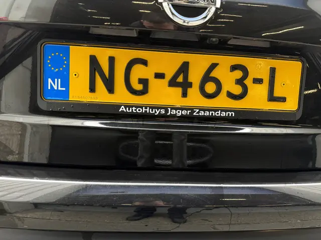 Nissan QASHQAI 1.2 Tekna Automaat 2015 Benzine 6