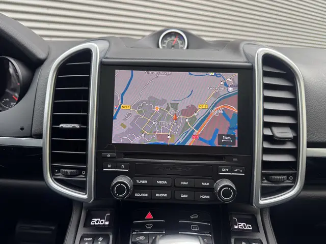 Porsche Cayenne 3.0 D Platinum Edition 2017 Diesel 20