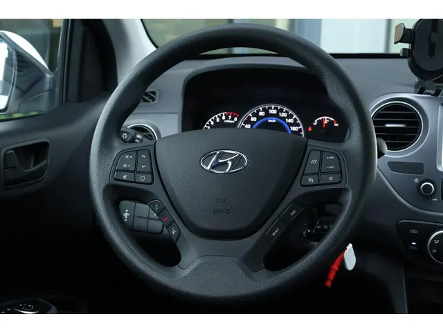 Hyundai i10 1.0i Comfort 2018 Benzine 15