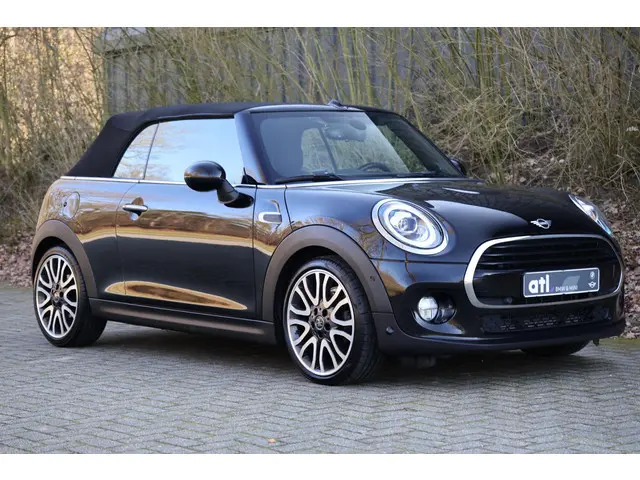MINI Cooper Cabrio Mini 1.5 2019 Benzine 16