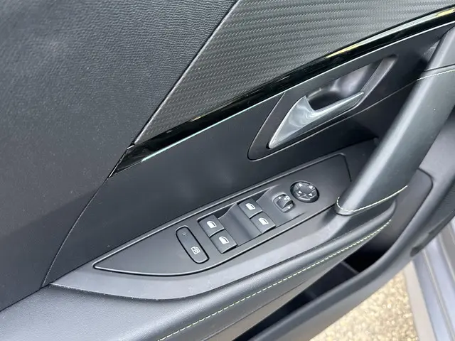 Peugeot e-208 EV GT Pack 50 kWh 2021 Elektrisch 13