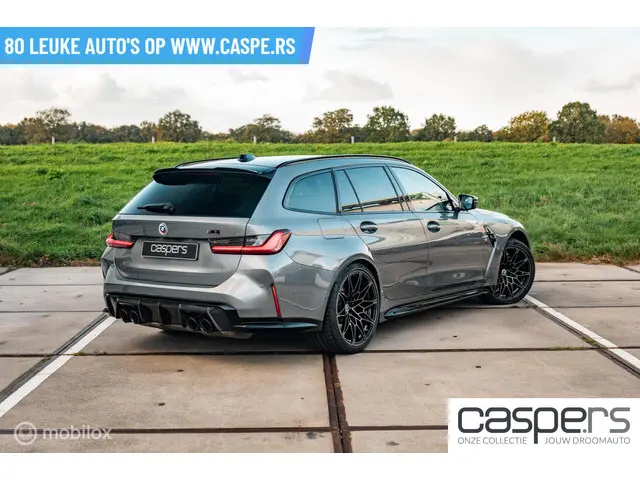 BMW M3 3-serie Touring xDrive Competition 2023 Benzine 2
