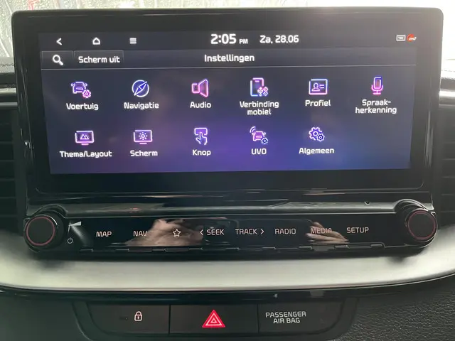 Kia ProCeed 1.5 T-GDi MHEV GT-Line Edition 2021 Benzine 28