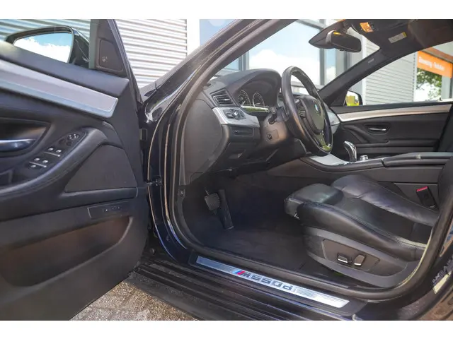 BMW 5 Serie M550xd 2012 Diesel 6