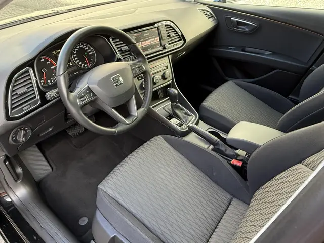 SEAT Leon Sportstourer 2