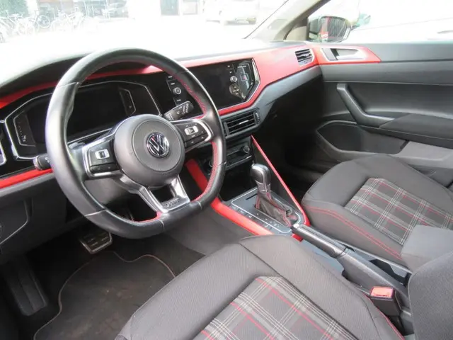 Volkswagen Polo 2.0 TSI GTI 2019 Benzine 22