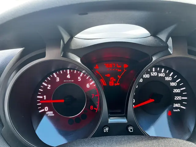 Nissan Juke 1.6 Turbo NISMO 2013 Benzine 19
