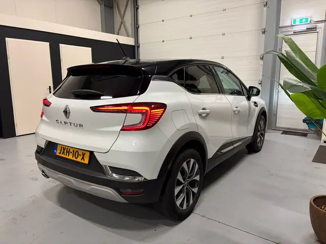 Renault Captur 1.3 TCe Automaat 2020 Benzine 6