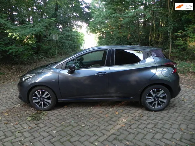 Nissan Micra 0.9 IG-T N-Connecta 2018 Benzine