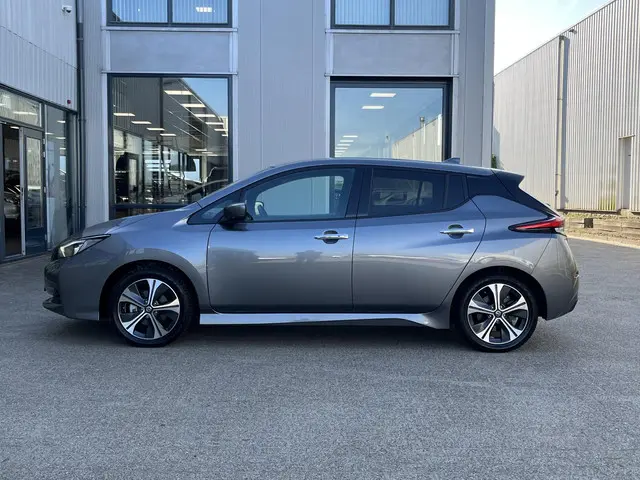Nissan Leaf Tekna 40 kWh 2022 Elektrisch 26
