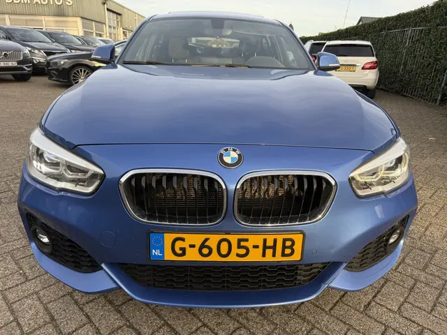 BMW 1 Serie 116i M Sport Edition 2019 Benzine 5