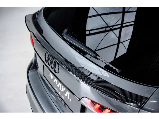 Audi RS4 Urban 2021 Benzine 6