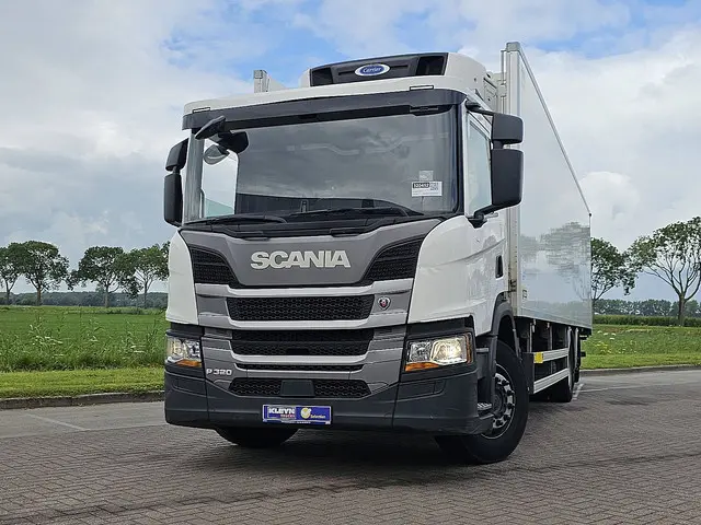 Scania P P320 2021 Diesel