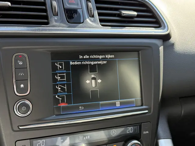 Renault Kadjar 1.2 TCe Bose 2018 Benzine 32