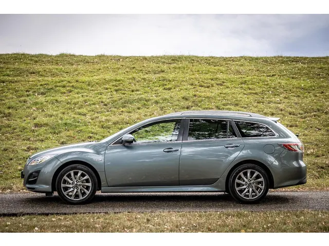 Mazda 6 Sportbreak 1.8 S | VERKOCHT ! 2012 Benzine 12