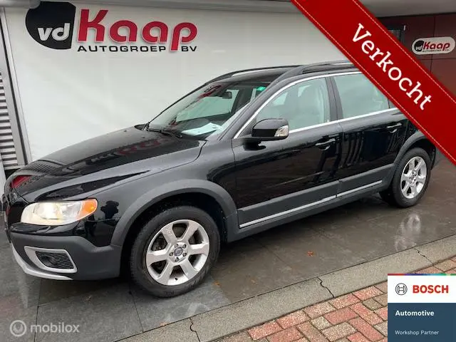 Volvo XC70 2.0 D3 FWD Limited Edition 2012 Diesel 1