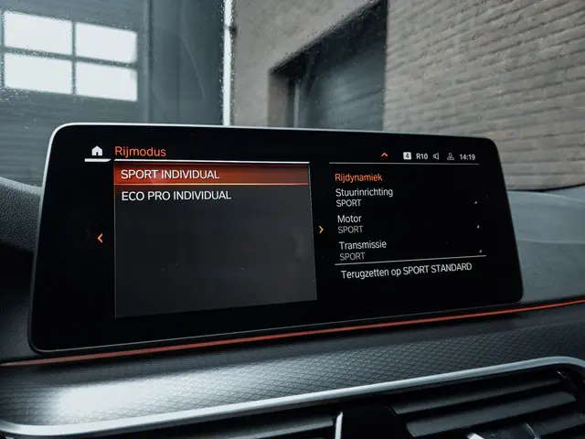 BMW 5 Serie Touring 530i xDrive M Sport 2022 Benzine 22