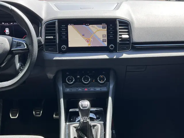 Škoda Karoq 1.5 TSI ACT Sportline Business 2020 Benzine 8