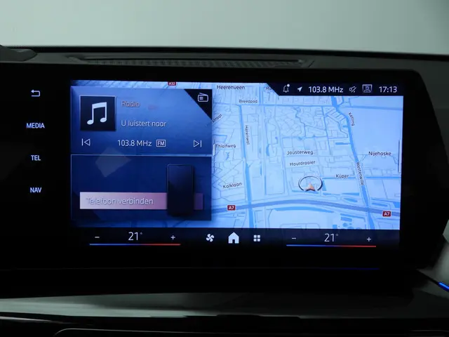 BMW iX1 xDrive30 2025 Elektrisch 18