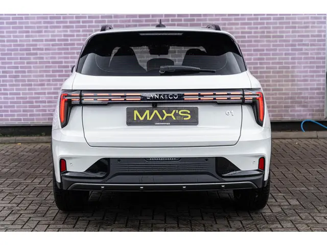 Lynk & Co 01 1.5 Core 2025 Hybride Benzine 26