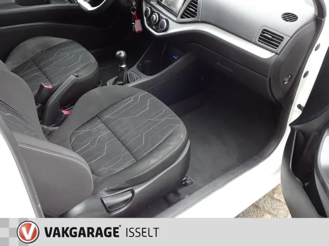 Kia Picanto 1.0 CVVT ISG Comfort Pack 2013 Benzine 5