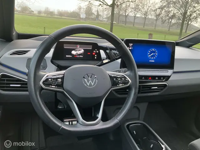 Volkswagen ID.3 Pro 58 kWh VOL OPTIES 2022 Elektrisch 18