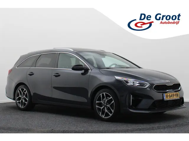 Kia Ceed 1.4 T-GDI GT-Line Automaat 2020 Benzine