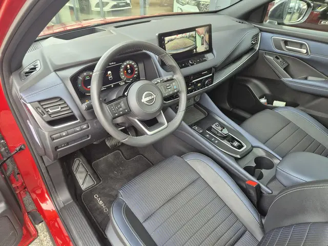 Nissan QASHQAI 1.5 e-Power Tekna 2022 Hybride Benzine 25