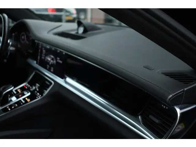 Porsche Panamera Sport Turismo 4 3.0 2017 Benzine 81