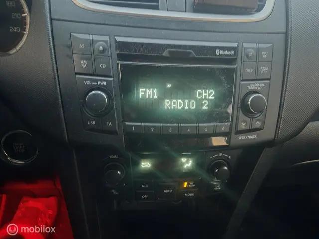 Suzuki Swift 1.6 Sport 2014 Benzine 17