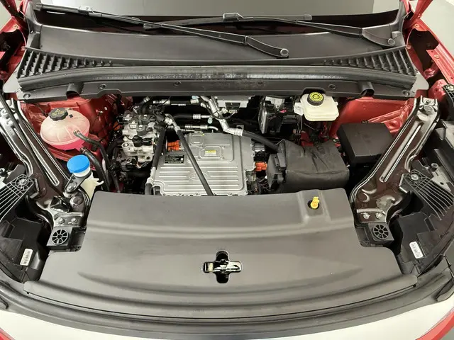 BYD ATTO 3 Comfort 60 kWh 2023 Elektrisch 14