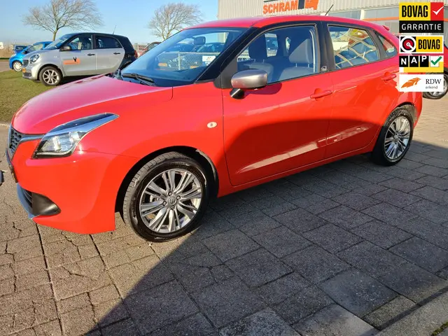 Suzuki Baleno 1.2 Rhino 2017 Benzine