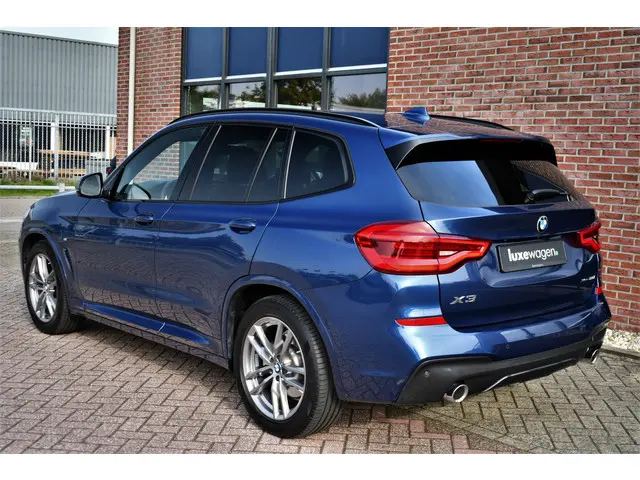 BMW X3 xDrive20i M-Sport 2019 Benzine 50