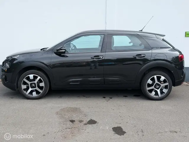 Citroën C4 Cactus 1.2 PureTech Feel 2018 Benzine 23