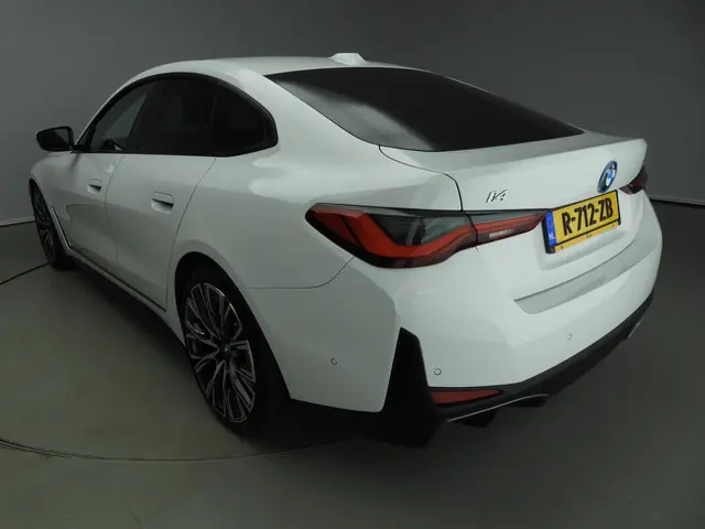 BMW i4 Gran Coupe eDrive40 2022 Elektrisch 31
