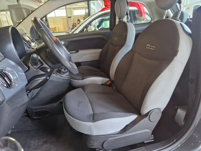 Fiat 500 1.2 Popstar 2018 Benzine 10