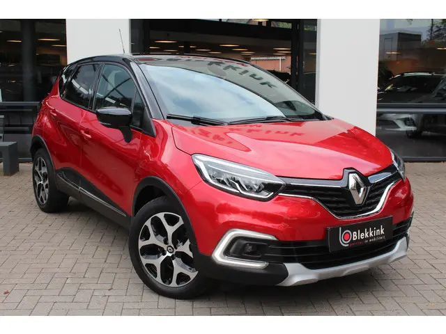 Renault Captur 1.3 TCe Intens 150 pk EDC 2019 Benzine 8