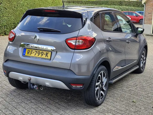 Renault Captur 1.2 TCe Xmod Automaat 2016 Benzine 7