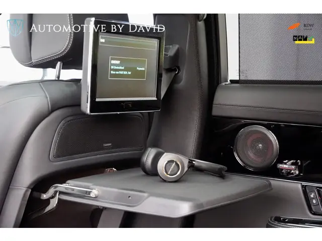 Jaguar XJ XJL 3.0 V6D 275 pk SUPERSPORT LWB 2014 Diesel 18