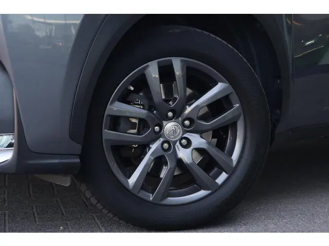 Lexus NX 3