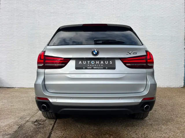 BMW X5 XDrive35i High Executive 2014 Benzine 7