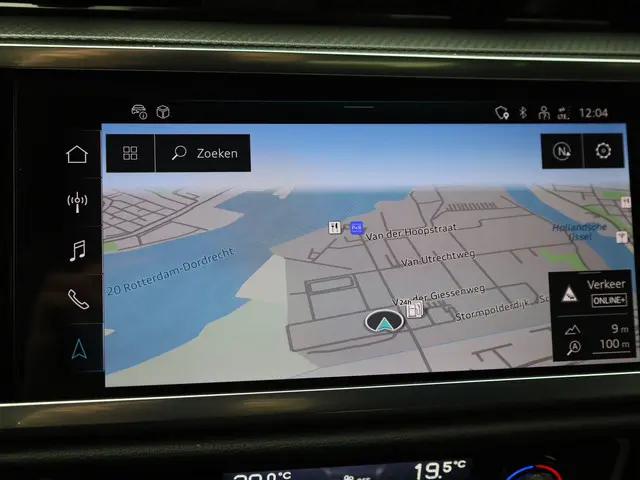 Audi Q3 Sportback 35 TFSI/150PK S Line 2025 Benzine 6