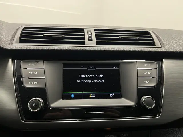 Škoda Fabia Combi 1.2 TSI JOY 2017 Benzine 16