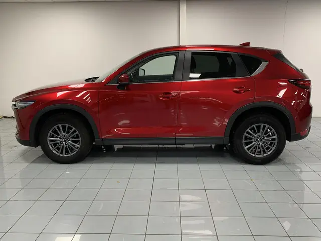 Mazda CX-5 2.0 SkyActiv-G 165 TS+ 2018 Benzine 15
