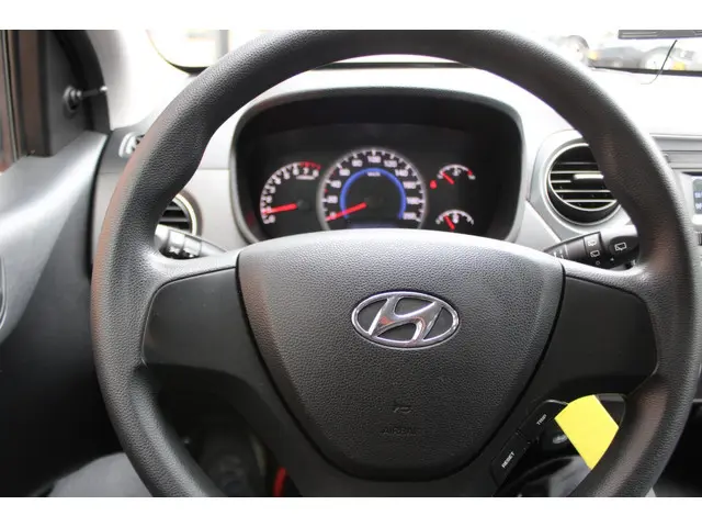 Hyundai i10 1.2i Automaat 2017 Benzine 14